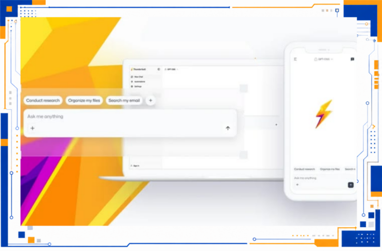 Mozilla lance Thunderbolt, son client IA open source