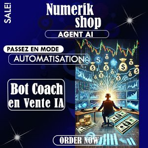 Bot Coach en Vente IA : Votre Mentor Commercial 24/7